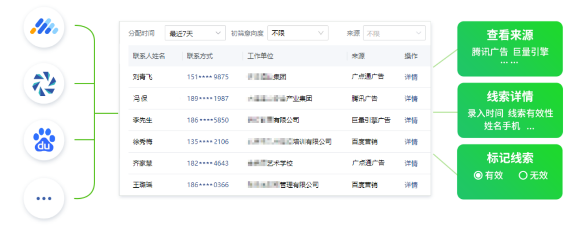 客户管理
