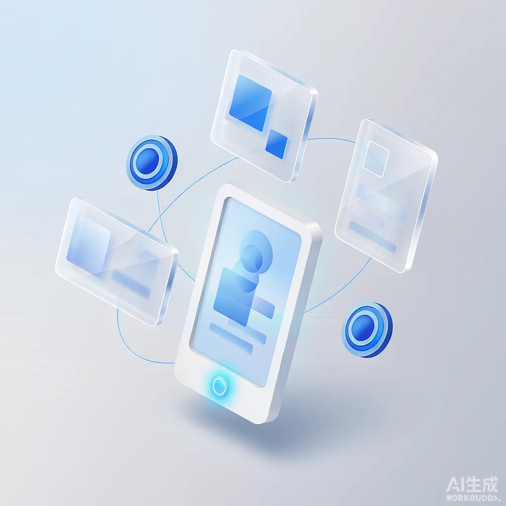 电子名片/证书