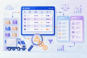 批发订货系统选型指南
