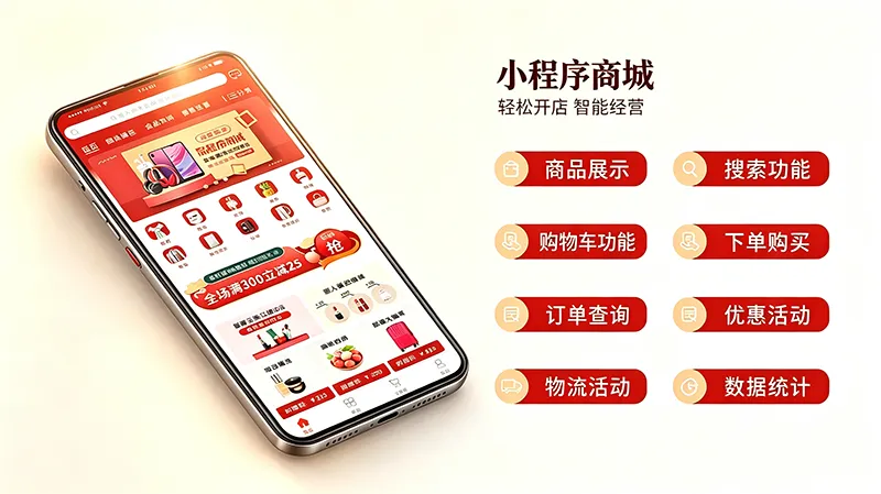 商城系统
