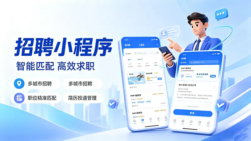 招聘系统