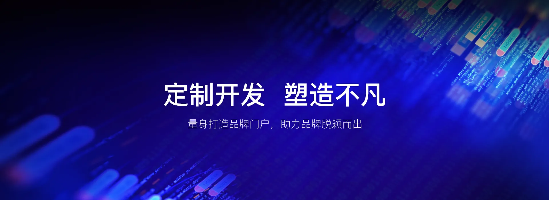 政企软件